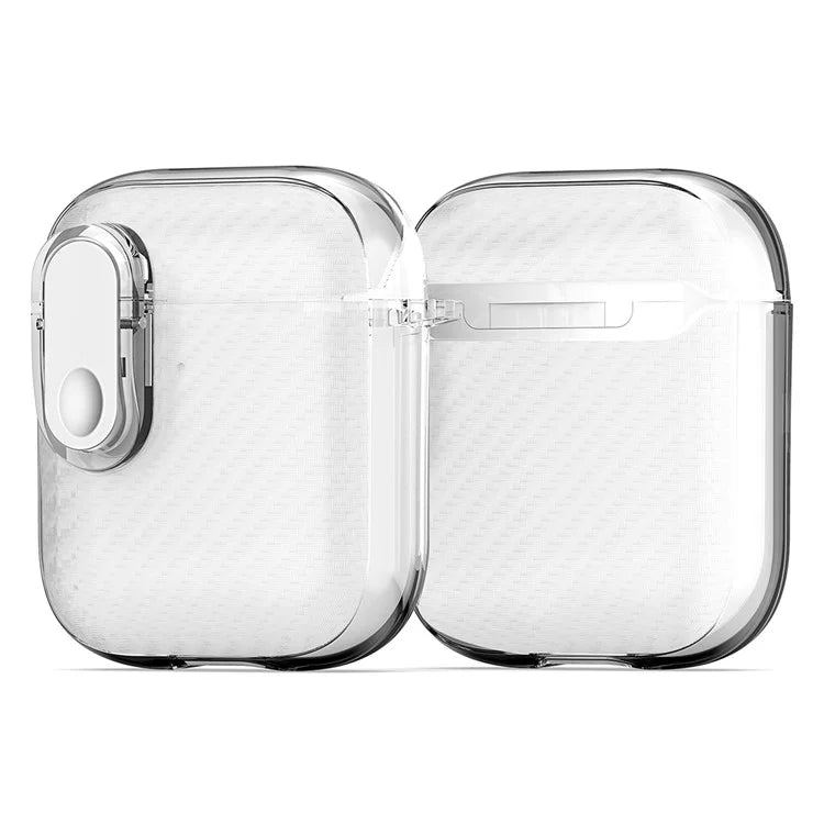 DUX DUCIS PECK Series for Apple AirPods with Charging Case (2016) / (2019) / AirPods with Wireless Charging Case (2019) Anti-drop Case