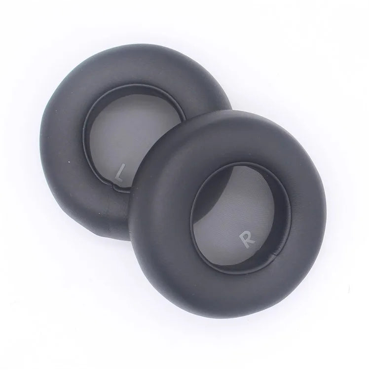 JZF-454 1 Pair Headphone Earpads for JBL CLUB 700BT Protein Leather+Sponge Earmuffs