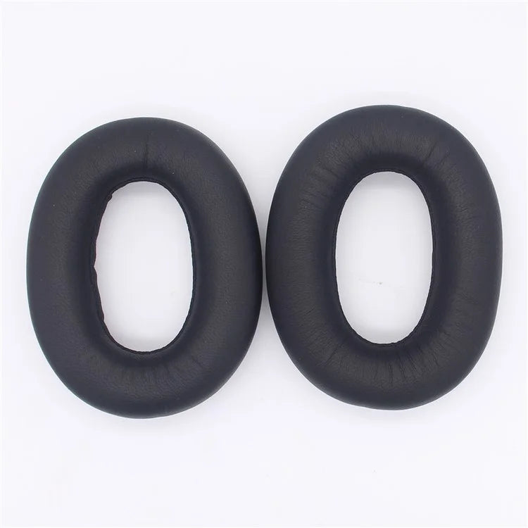 JZF-452 For Bowers & Wilkins PX7 1 Pair Headphone Earpads Sheepskin+Sponge Replace Earmuffs