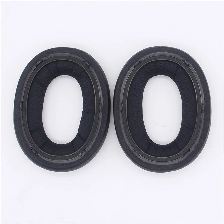 JZF-452 For Bowers & Wilkins PX7 1 Pair Headphone Earpads Sheepskin+Sponge Replace Earmuffs