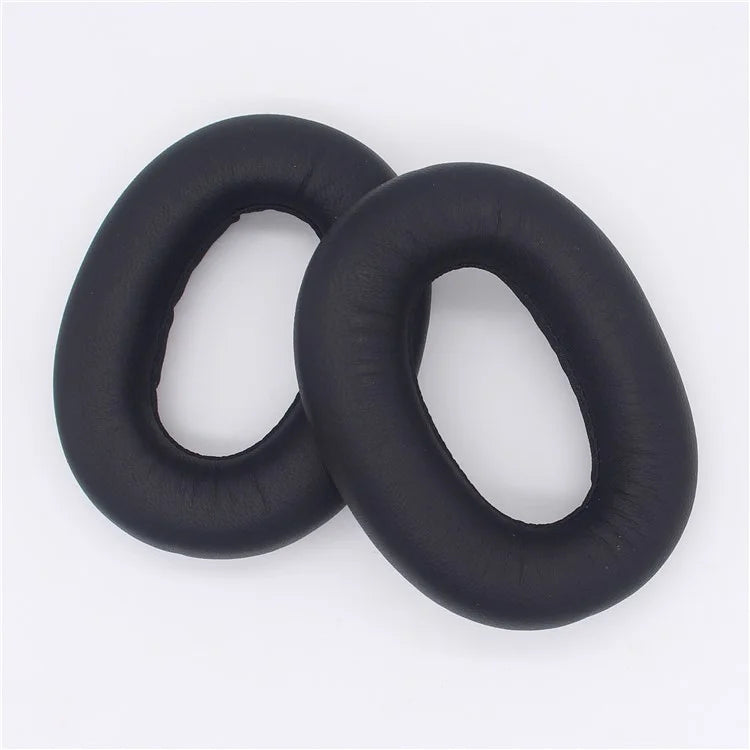 JZF-452 For Bowers & Wilkins PX7 1 Pair Headphone Earpads Sheepskin+Sponge Replace Earmuffs