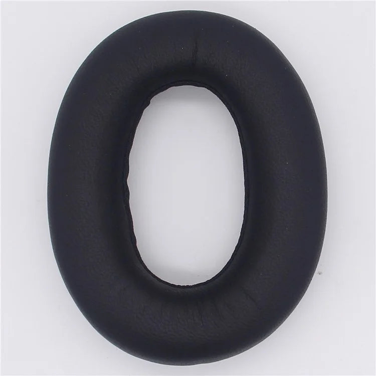 JZF-452 For Bowers & Wilkins PX7 1 Pair Headphone Earpads Sheepskin+Sponge Replace Earmuffs