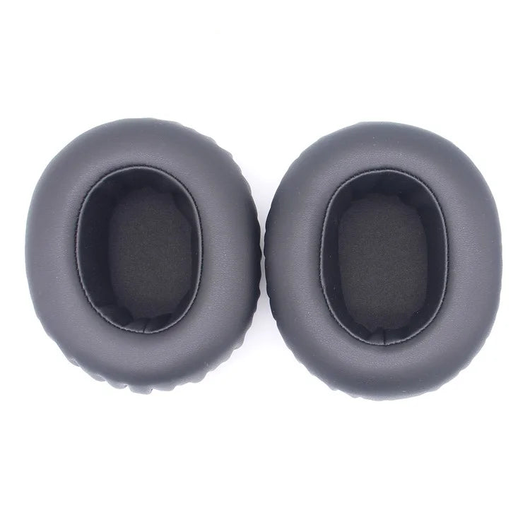 JZF-453 1 Pair For Sony MDR-DS7500 / MDR-RF7500 Headphone Ear Cushions Leather Ear Pads