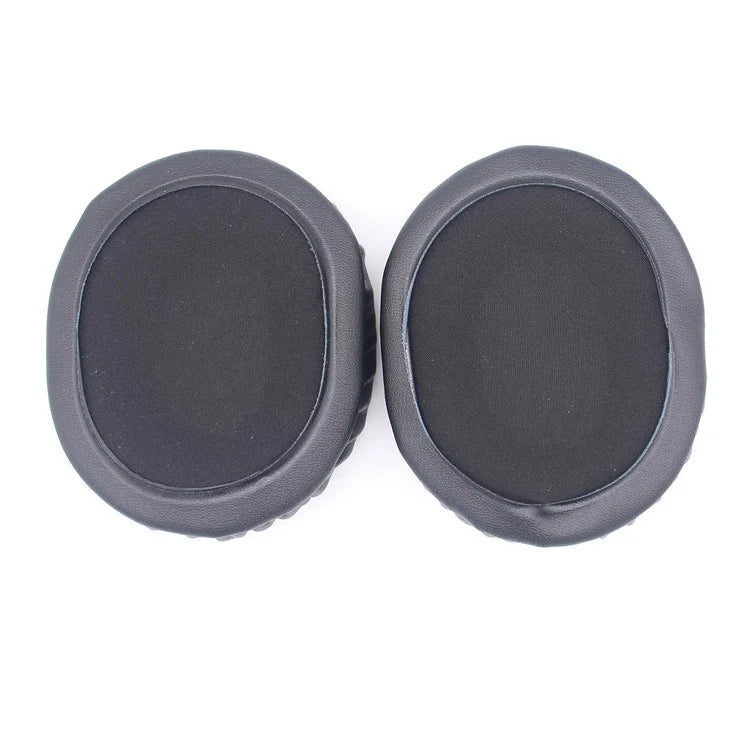 JZF-453 1 Pair For Sony MDR-DS7500 / MDR-RF7500 Headphone Ear Cushions Leather Ear Pads