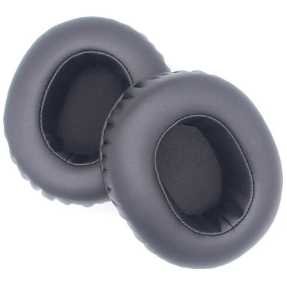 JZF-453 1 Pair For Sony MDR-DS7500 / MDR-RF7500 Headphone Ear Cushions Leather Ear Pads