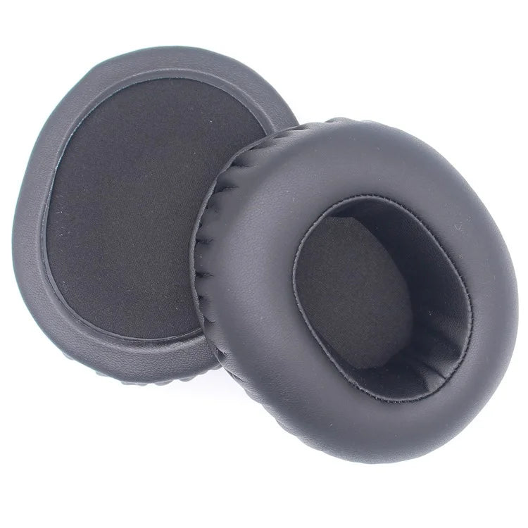 JZF-453 1 Pair For Sony MDR-DS7500 / MDR-RF7500 Headphone Ear Cushions Leather Ear Pads