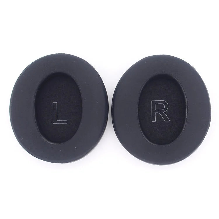 JZF-451 For Anker Soundcore Life Q30 1 Pair Headphone Earpads Cooling Gel Soft Earmuffs