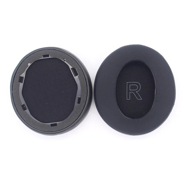 JZF-451 For Anker Soundcore Life Q30 1 Pair Headphone Earpads Cooling Gel Soft Earmuffs