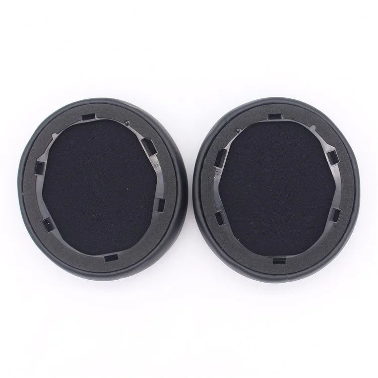 JZF-451 For Anker Soundcore Life Q30 1 Pair Headphone Earpads Cooling Gel Soft Earmuffs