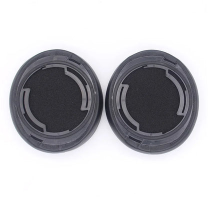 JZF-445 For Shure Aonic 50 1 Pair Headphone Earpads Breathable Protein Leather Earmuffs