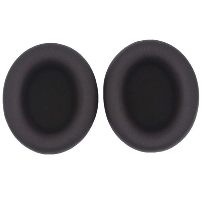 JZF-441 For Beats Studio Pro 1 Pair Headphone Earpads Protein Leather+Sponge Earmuffs