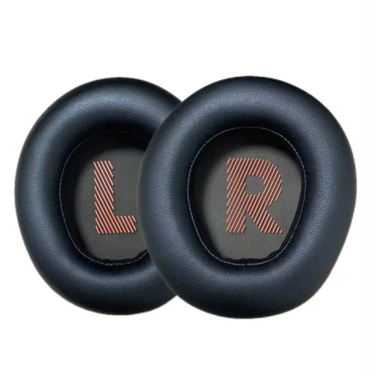 JZF-436 For JBL Quantum 600 1 Pair Replacement Headphone Earpads Protein Leather Earmuffs