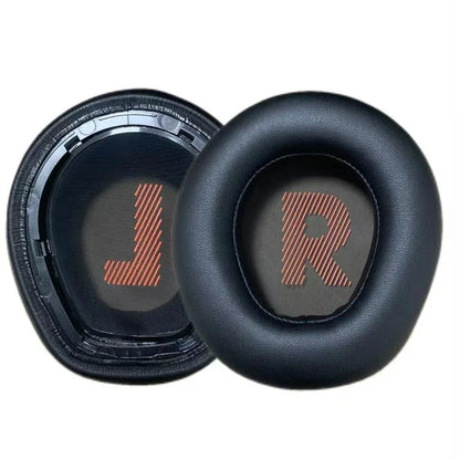 JZF-436 For JBL Quantum 600 1 Pair Replacement Headphone Earpads Protein Leather Earmuffs