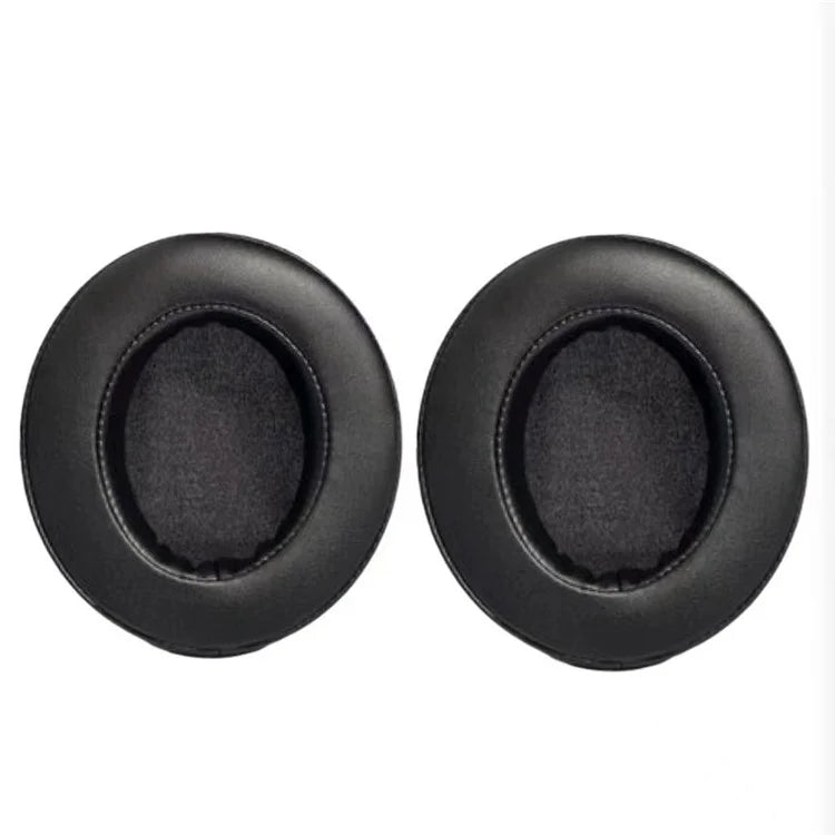 JZF-438 For Razer Kraken X 1 Pair Headphone Replacement Earpads Breathable Protein Leather Earmuffs