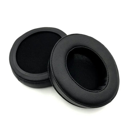 JZF-438 For Razer Kraken X 1 Pair Headphone Replacement Earpads Breathable Protein Leather Earmuffs