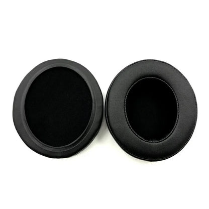 JZF-438 For Razer Kraken X 1 Pair Headphone Replacement Earpads Breathable Protein Leather Earmuffs