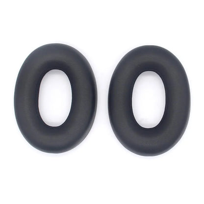 JZF-429 1 Pair Headphone Ear Cushions for Bowers & Wilkins PX7 Soft Protein Leather Ear Pads