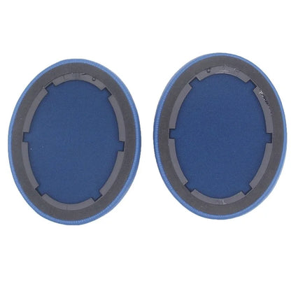 JZF-425 1 Pair Earpads for 1MORE SonoFlow Headphones Protein Leather Soft Earmuffs