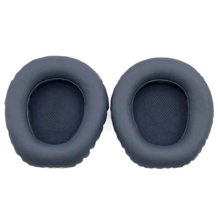 JZF-426 1 Pair Headset Ear Cushions for JBL Quantum 100 Soft Protein Leather Ear Pads