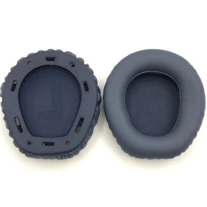 JZF-426 1 Pair Headset Ear Cushions for JBL Quantum 100 Soft Protein Leather Ear Pads