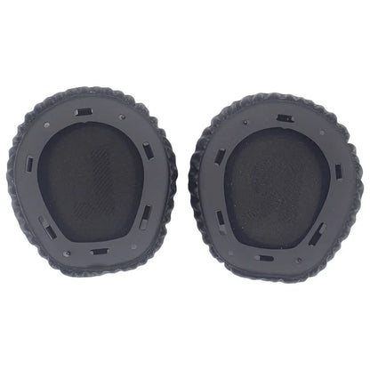 JZF-426 1 Pair Headset Ear Cushions for JBL Quantum 100 Soft Protein Leather Ear Pads