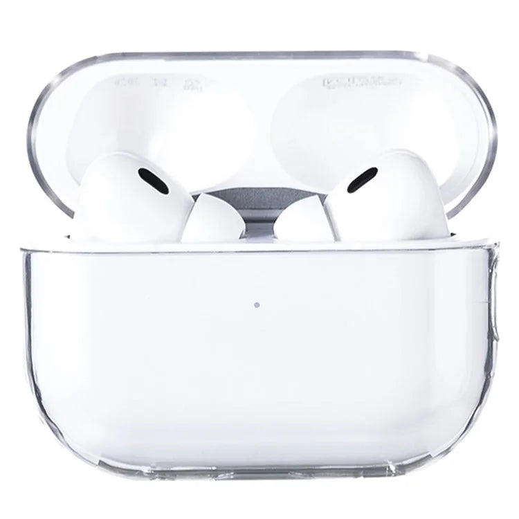 For Apple AirPods 3 Case Dust-proof Crystal Clear  Hard PC Earphone Cover