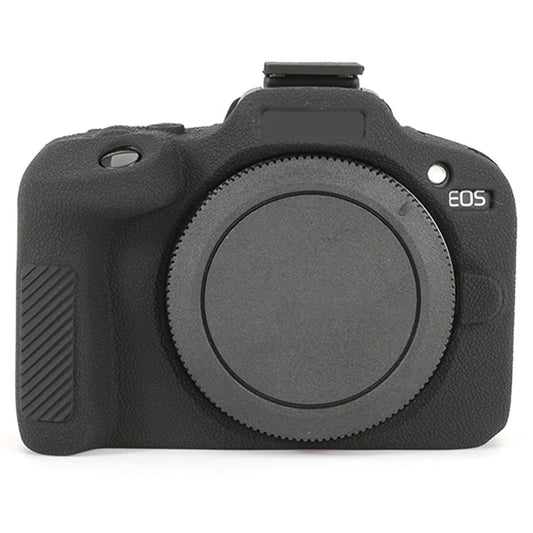 For Canon EOS R100 Case Soft Silicone Cover Anti-skid Camera Protective Shell