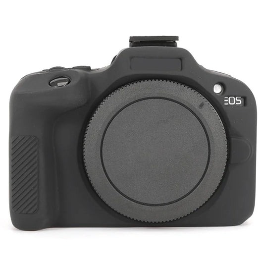 For Canon EOS R100 Anti-skid Camera Cover Soft Silicone Protective Case