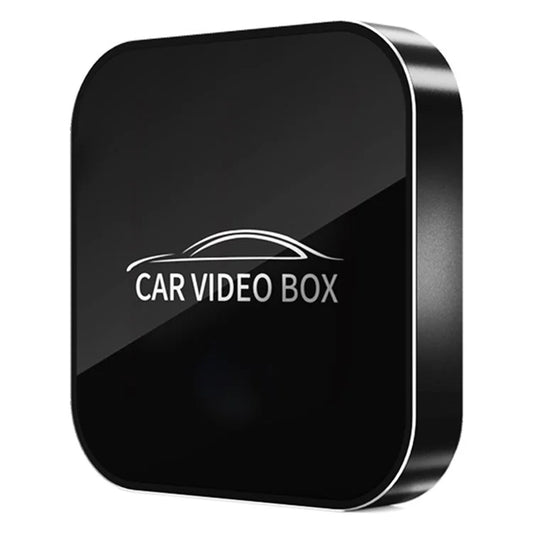 Y1 Wired to Wireless Carplay / Android Auto Video Box Vehicle Carplay Adapter